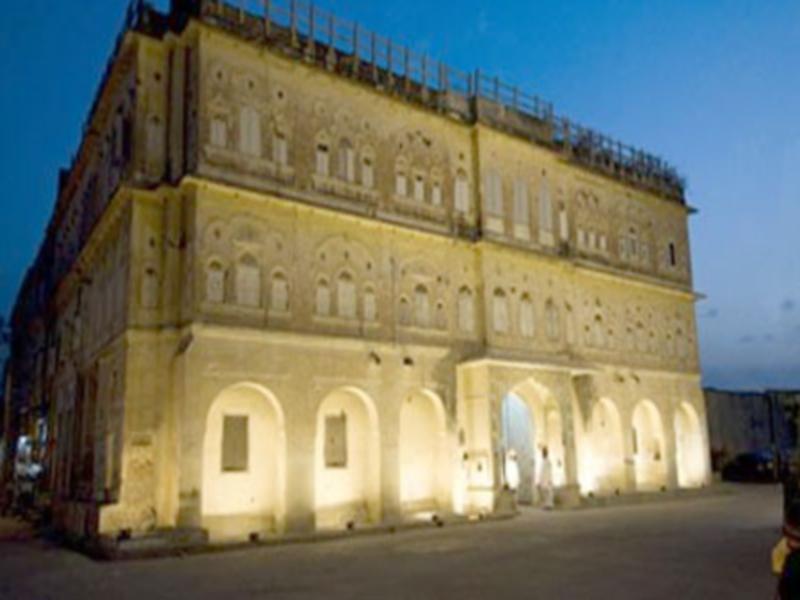 Saba Haveli Hotel Jaipur Bagian luar foto