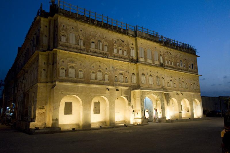 Saba Haveli Hotel Jaipur Bagian luar foto