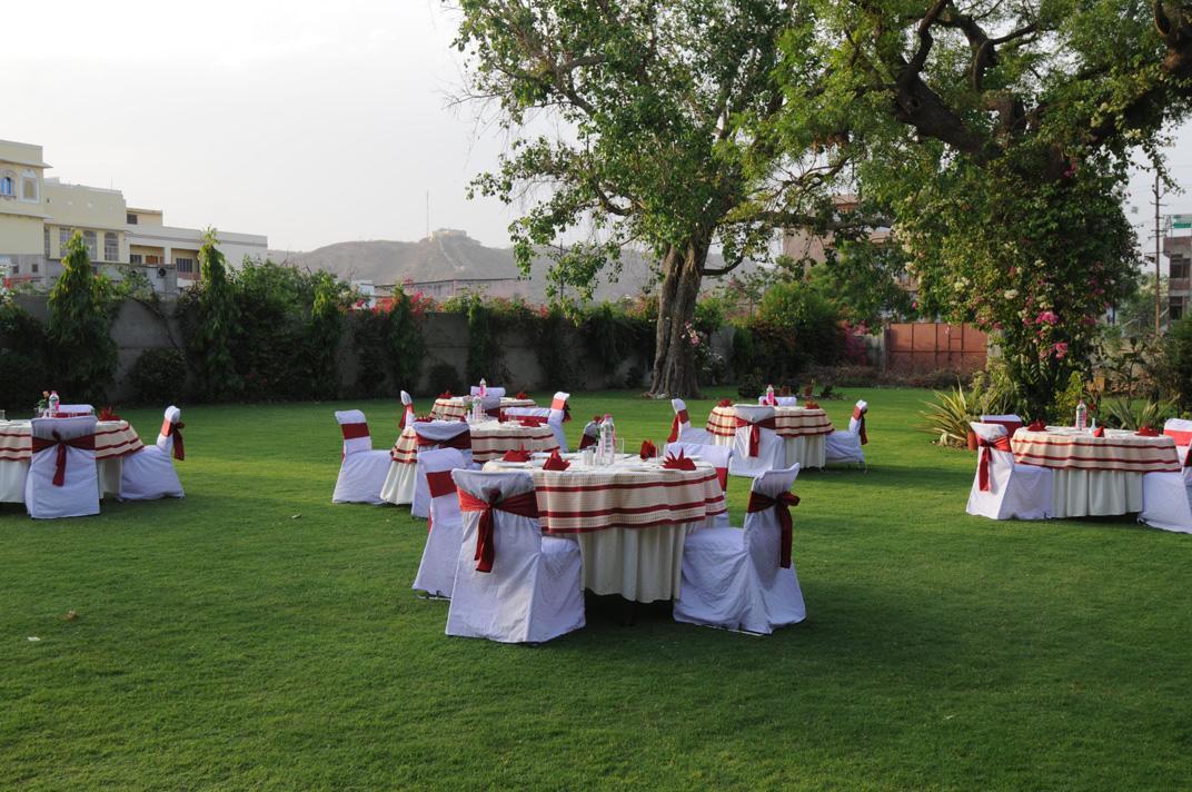 Saba Haveli Hotel Jaipur Bagian luar foto