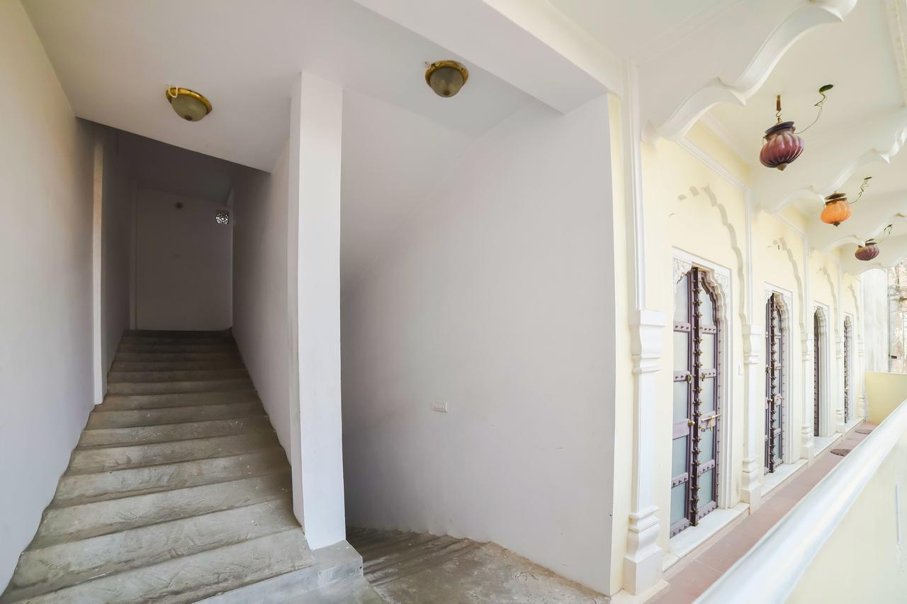 Saba Haveli Hotel Jaipur Bagian luar foto