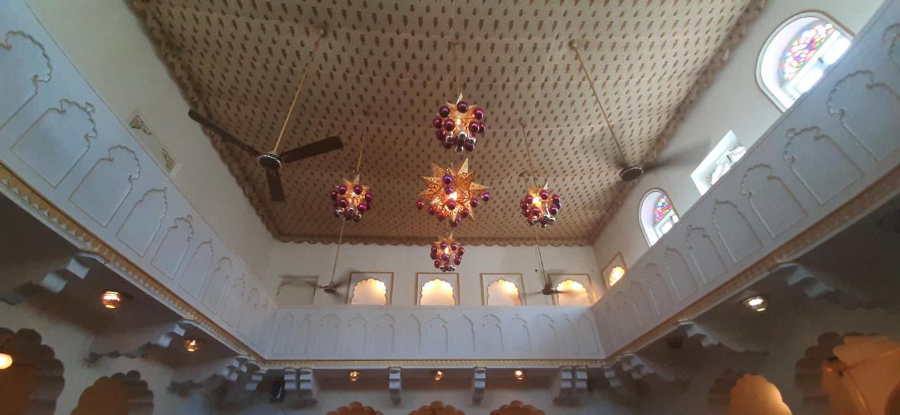 Saba Haveli Hotel Jaipur Bagian luar foto