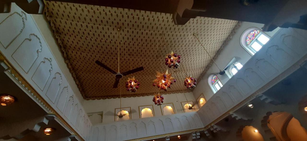 Saba Haveli Hotel Jaipur Bagian luar foto