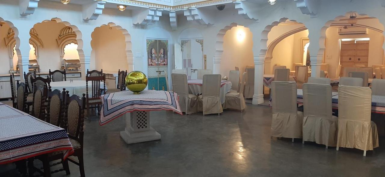 Saba Haveli Hotel Jaipur Bagian luar foto