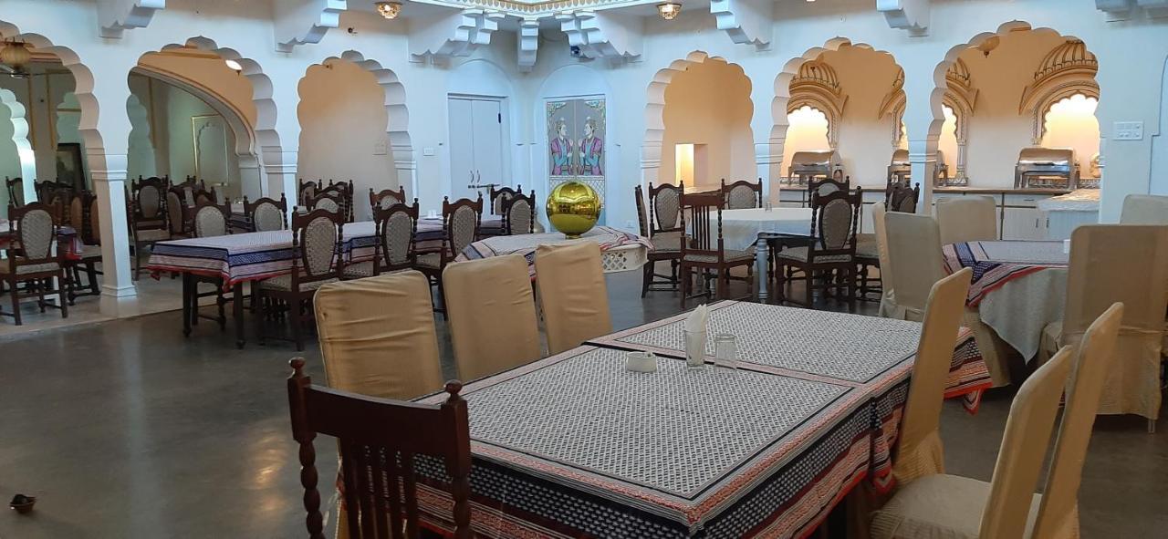 Saba Haveli Hotel Jaipur Bagian luar foto