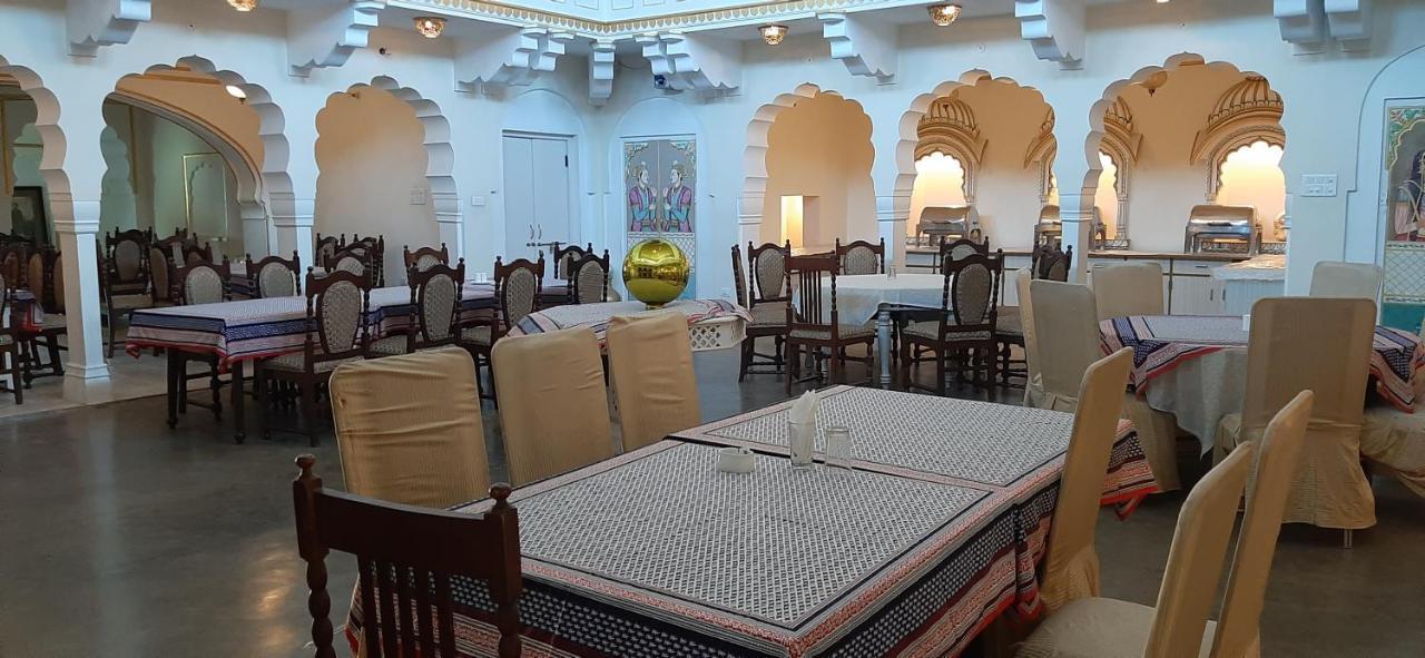 Saba Haveli Hotel Jaipur Bagian luar foto