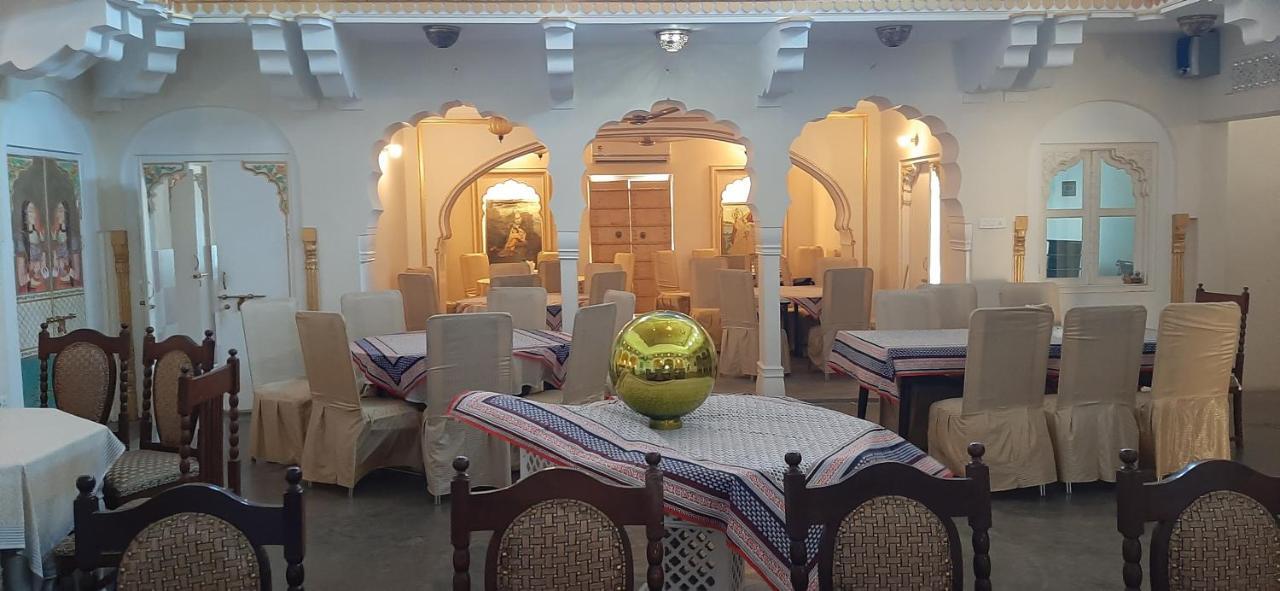 Saba Haveli Hotel Jaipur Bagian luar foto