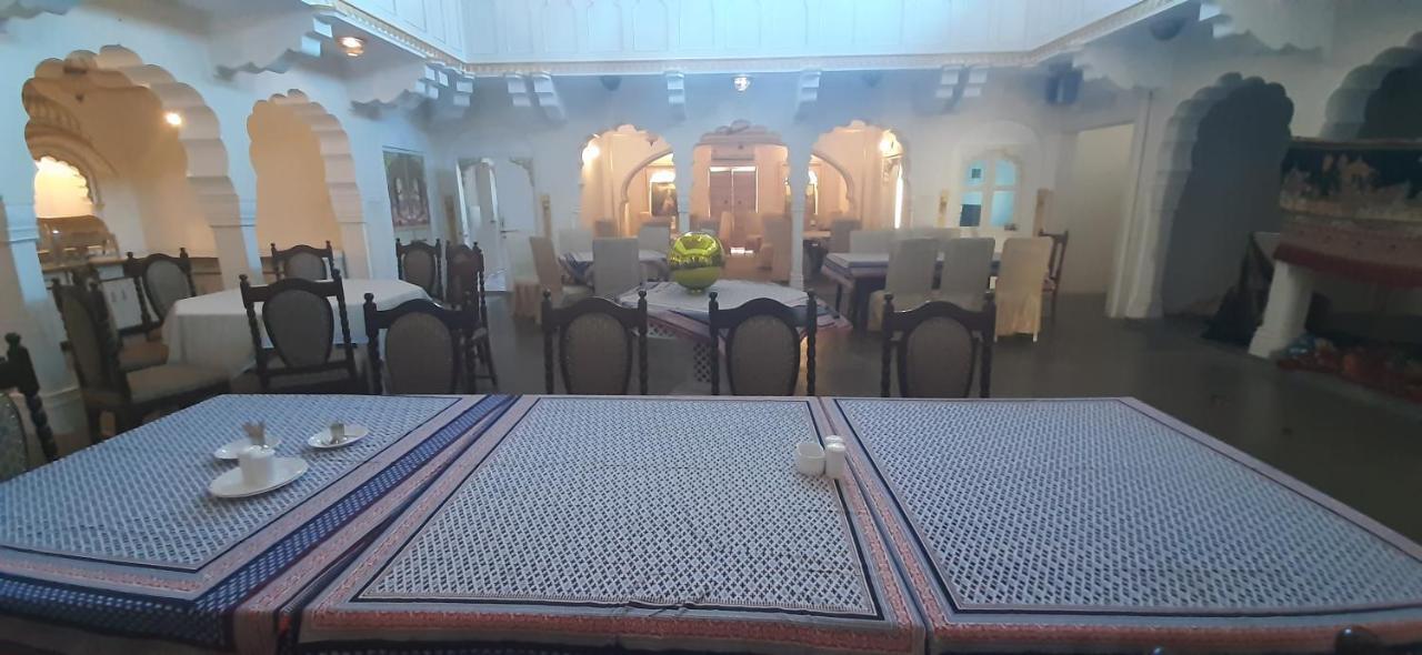 Saba Haveli Hotel Jaipur Bagian luar foto